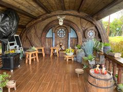 -珠海海泉湾神秘岛亲子乐园