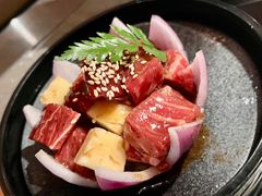 -谷牛日式烤肉(宝山U天地店)