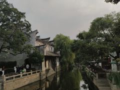 -嘉兴月河历史街区