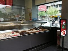 自助取餐区-廖记棒棒鸡(十二桥店)