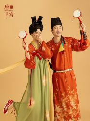 点击看大图 -今生有约婚纱摄影店(景德路店)