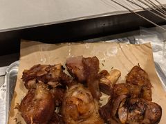 -破瓦寒窑·地摊烤羊排