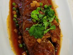 干烧鲈鱼-永乐饭庄(安德路店)