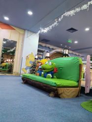-啵乐乐儿童主题乐园(北京旗舰店)