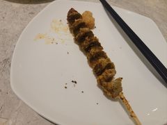 烤面筋-西安高新希尔顿酒店·咖啡露台西餐厅