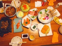 -铃兰日本料理(汉水路店)