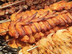 -鼎香缘海鲜自助火锅烤肉(锦辉购物广场店)