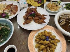 -馨越楼·点心·粤菜(赤坎店)