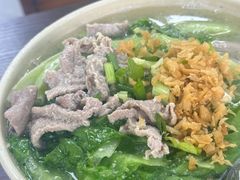 招牌后安粉汤-许佳后安粉汤店