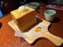 -绿茶餐厅(蓝色港湾店)