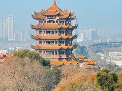 -黄鹤楼公园(黄鹤楼)