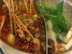 -川成串·自助串串香火锅(朝阳店)