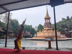 -西双版纳勐泐文化旅游区