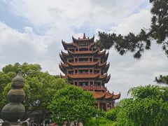 -黄鹤楼公园(黄鹤楼)