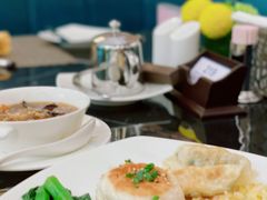 -东海朗廷酒店秀·Silk自助餐厅