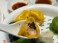 海鲜全家福水饺-双合园·海鲜水饺青岛菜(万佳广场店)