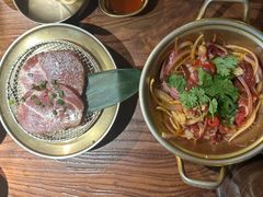 -九田家黑牛烤肉料理(新辰里亚运村店)