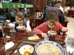 -马吉德牛肉拉面(新街口店)