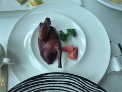 -广州塔晖粤轩中餐厅