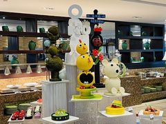 -厦门悦华酒店·绿庭主题自助餐厅