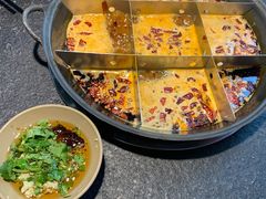 九宫格锅底-大虎重庆老火锅(正弘城店)