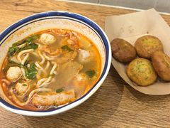 -非遗·十八曲鱼饺(西马总店)