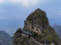 -圣莲山风景区