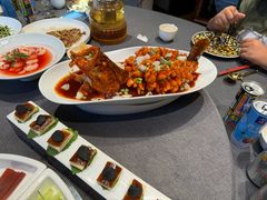 -羲和雅苑•北京烤鸭(平安国际金融中心店)
