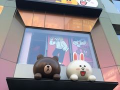 -line friends(明洞旗舰店)