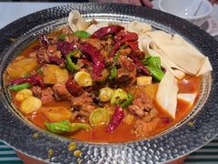 -楼兰新疆菜(江宁万达店)