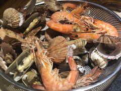 -船梆煮•蒸汽海鲜·炉火烤肉(五四广场店)