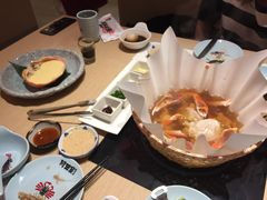 -蟹的岡田屋(正大广场店)