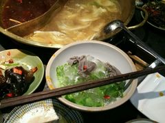-蜀记火锅(南街店)