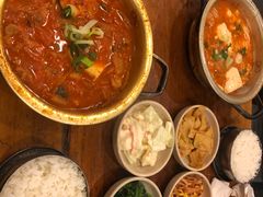 -金北顺大锅家(신사본점)