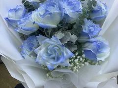 -亭亭鲜花店(中山北路店)