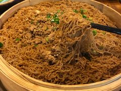 肉丁蒸米粉-和记菜馆