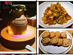 -吃饭皇帝大土家民族菜(正大广场店)