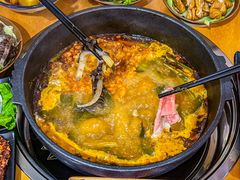 -黔三一夺夺粉酸汤火锅(百信店)
