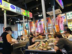 -哈哈碳都·牛肋条无限自助烤肉(台江万达店)