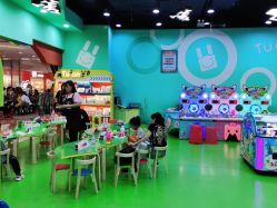 -哈尼兔儿童游戏乐园(沈阳大东龙之梦店)