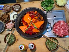 -阳阳老火锅(小南门店)