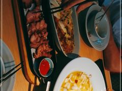 -蜜桃餐厅·伴山(绿宝广场店)