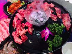 -隐匠桶烧烤肉店(利时广场店)