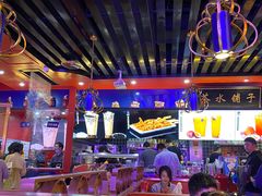 大堂-宝葫芦西北茶食铺(万达店)