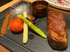 原石经典牛扒-原石牛扒·约会餐厅(龙城万科里店)