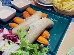 -桃花江餐厅·江景-约会·聚会