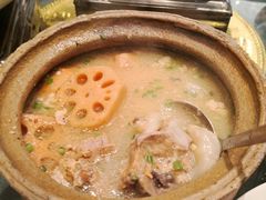 排骨藕汤-全聚贤餐厅·湖北家常菜(沙湖店)