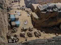 -秦始皇帝陵博物院(兵马俑)