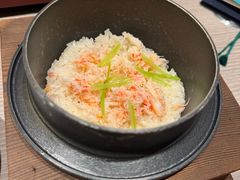 蟹肉釜饭-蟹道乐(網元別館店)