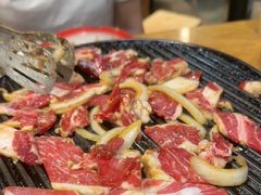 -石记老北京炙子烤肉(松园店)